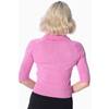 Dancing Days - April Cardigan - Rose Product image